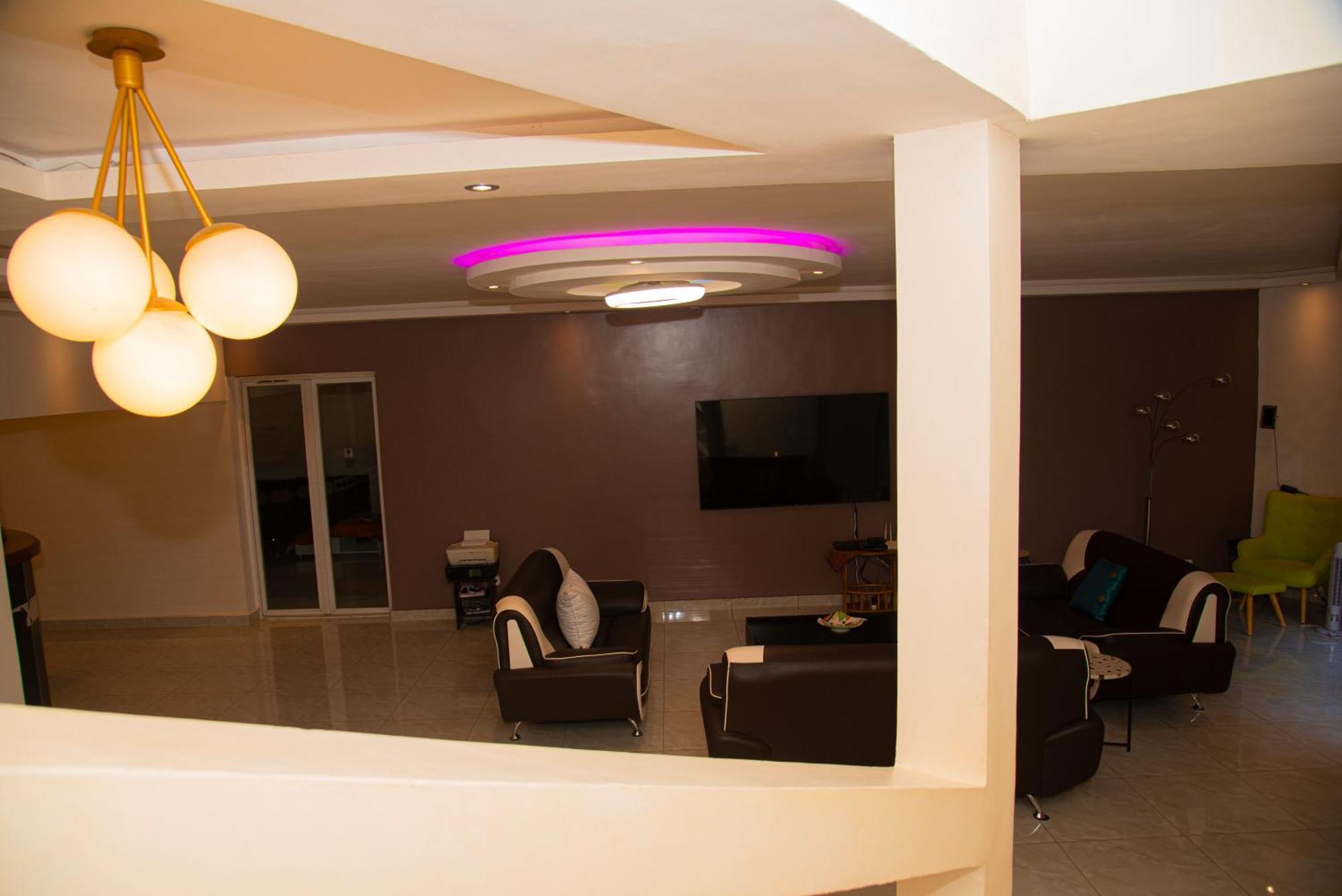 Chambres D'Hotes Villa Luciana Saly Exterior photo